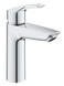 Набір змішувачів для ванни і кухні Grohe Eurosmart Tempesta 110 Cube (UA123248M3)