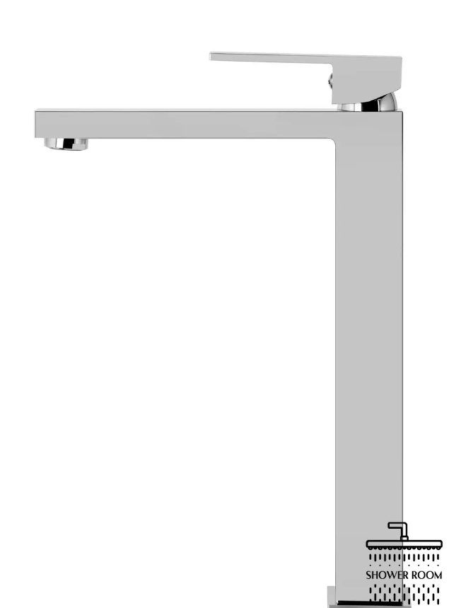 Змішувач для раковини (умивальника) Corsan ANGO CHROME CMB3029CH, хром високий