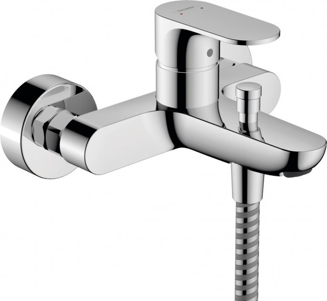 Змішувач для ванни, HANSGROHE REBRIS S 72440000, хром