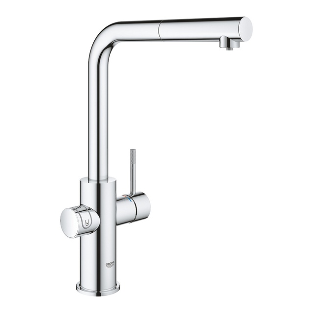 Змішувач для кухні з фільтром Grohe Blue Home 31539000