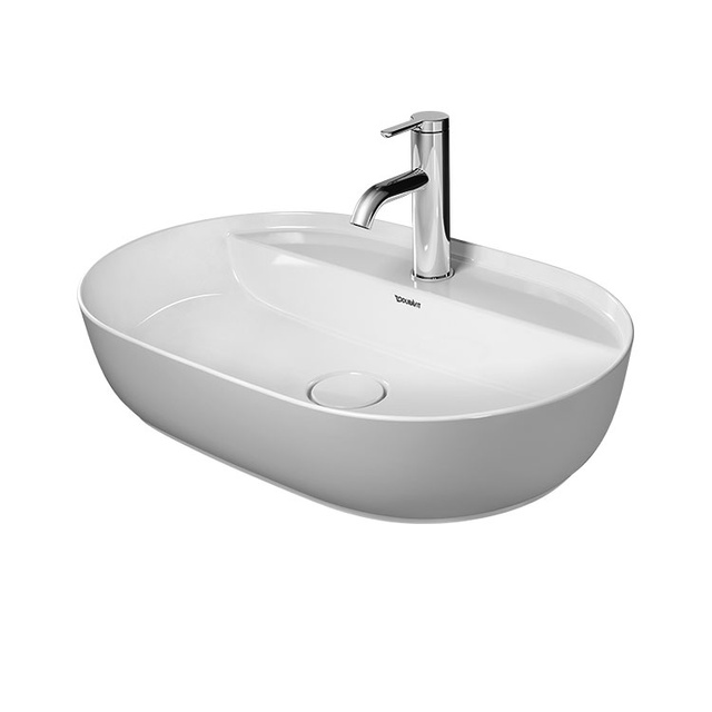 Умивальник на стільницю Duravit Luv, 60х40 (0380600000)