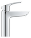 Набор смесителей для ванной и кухни Grohe Eurosmart Tempesta 110 Cube (UA123248M3)