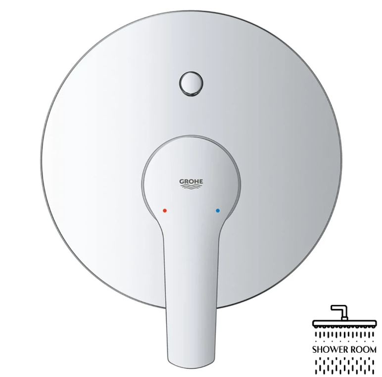 Душова система прихованого монтажу Grohe QuickFix Start UA202803R3