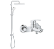 Душевая система Grohe Tempesta System 250 Cube из Eurosmart New 26633303