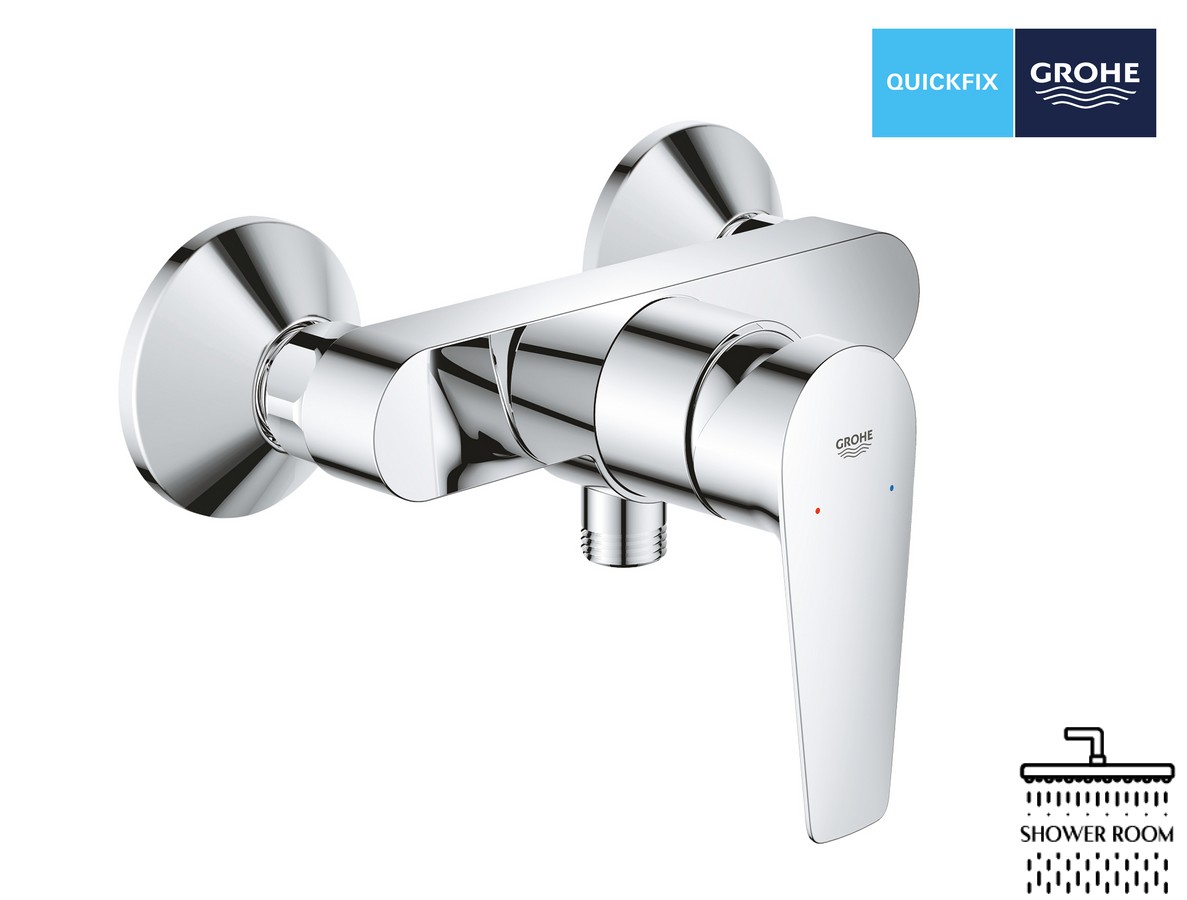 Смеситель для душа Grohe QuickFix Start Edge 24197001