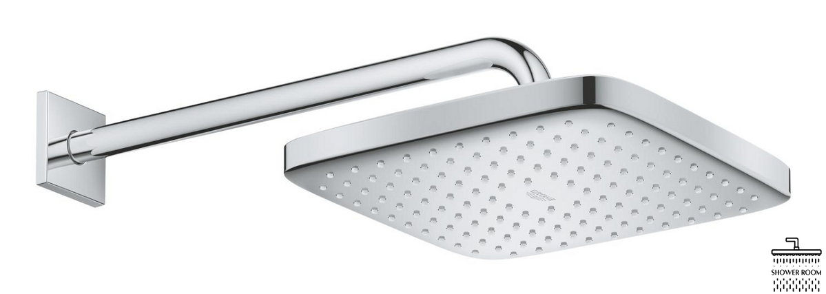 Душевая система Grohe Cubeo скрытого монтажа с Tempesta 250 (1053360000+35604000)