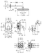 Душова система Grohe Cubeo прихованого монтажу з Tempesta 250 (1053360000+35604000)