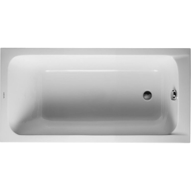 Ванна акрилова Duravit D-Code 170х70, білий (700098000000000)