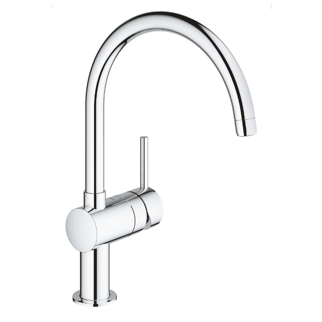 Змішувач для кухні одноважільний Grohe Vento (30427000)