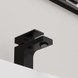 Змішувач для умивальника, HANSGROHE VERNIS 70 SHAPE 71560670, чорний матовий