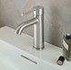 Смеситель для умывальника Grohe Essence New S-Size, черный (24172KF1)