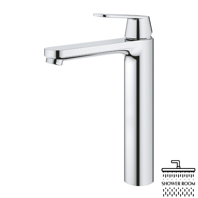 Смеситель для умывальника Grohe Eurosmart Cosmopolitan XL, хром (23921000)