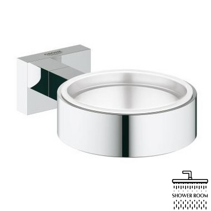 Тримач для аксесуарів Grohe Essentials Cube 40508001