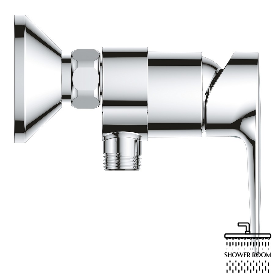 Смеситель для душа Grohe QuickFix Start Edge 24197001