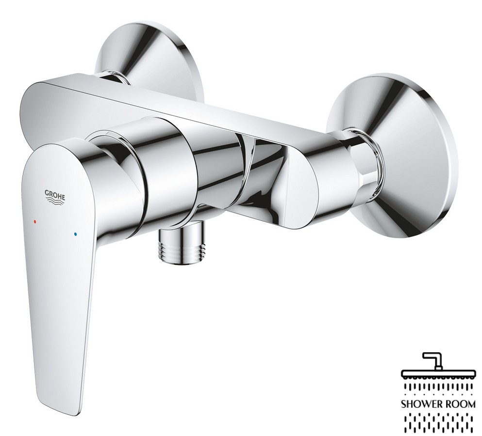 Смеситель для душа Grohe QuickFix Start Edge 24197001