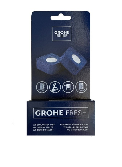 Таблетки для туалету Grohe Fresh (38882000)