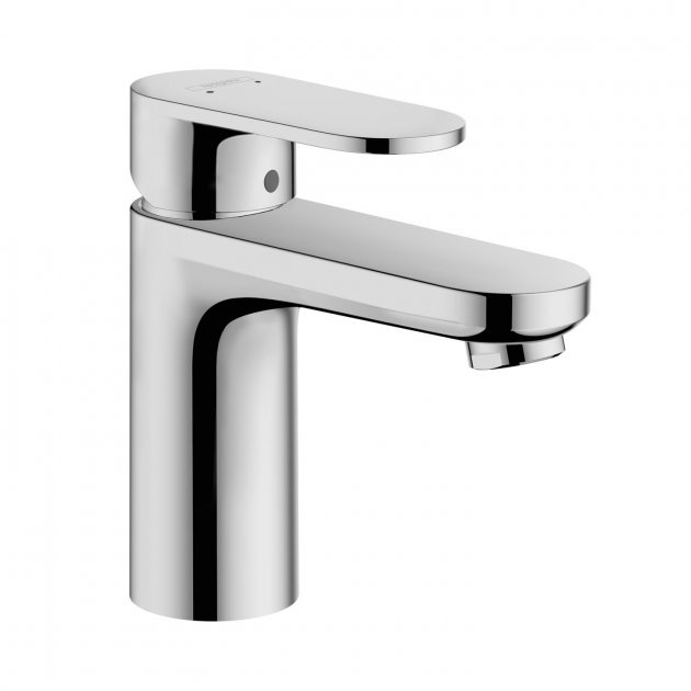 Змішувач для умивальника 70, HANSGROHE VERNIS BLEND 71550000, хром