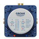 Душова система прихованого монтажу термостатична Grohe QuickFix Precision Grohtherm 34883000