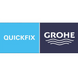 Душова система прихованого монтажу термостатична Grohe QuickFix Precision Grohtherm 34883000