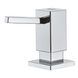 Дозатор рідкого мила Grohe Cubic 40649000