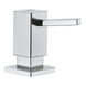 Дозатор рідкого мила Grohe Cubic 40649000