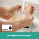 Смеситель для умывальника 70, HANSGROHE VERNIS BLEND 71550000, хром