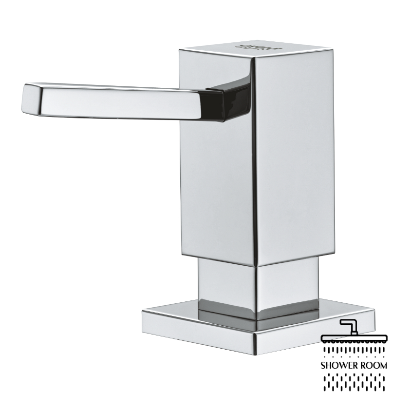 Дозатор жидкого мыла Grohe Cubic 40649000