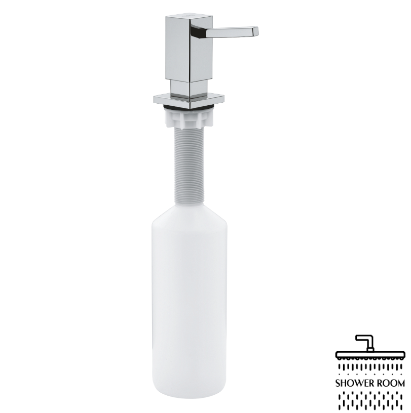 Дозатор жидкого мыла Grohe Cubic 40649000