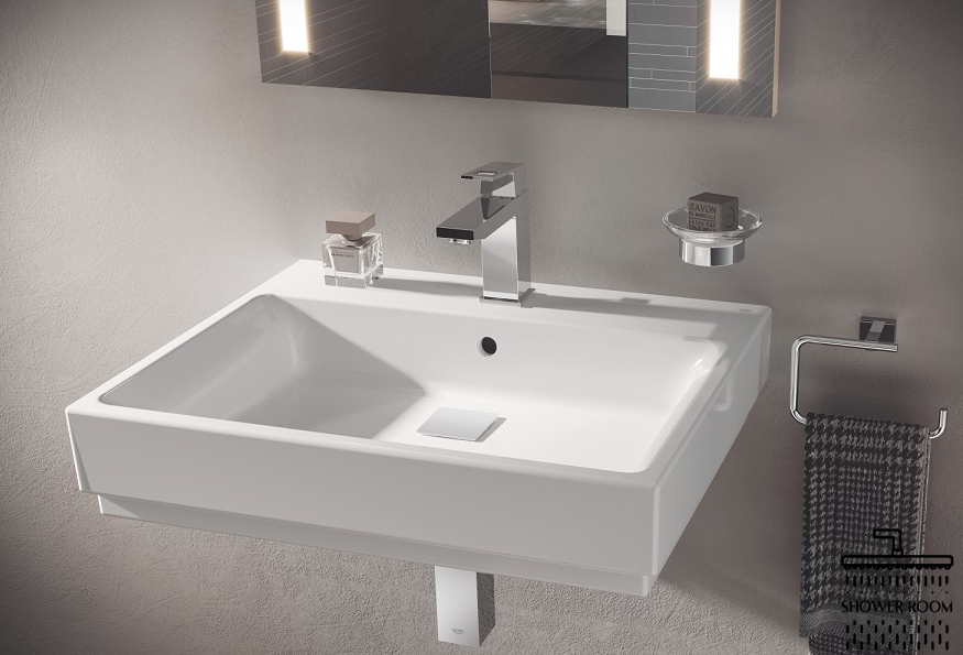 Донний клапан нажимний для раковини Grohe (40565000)