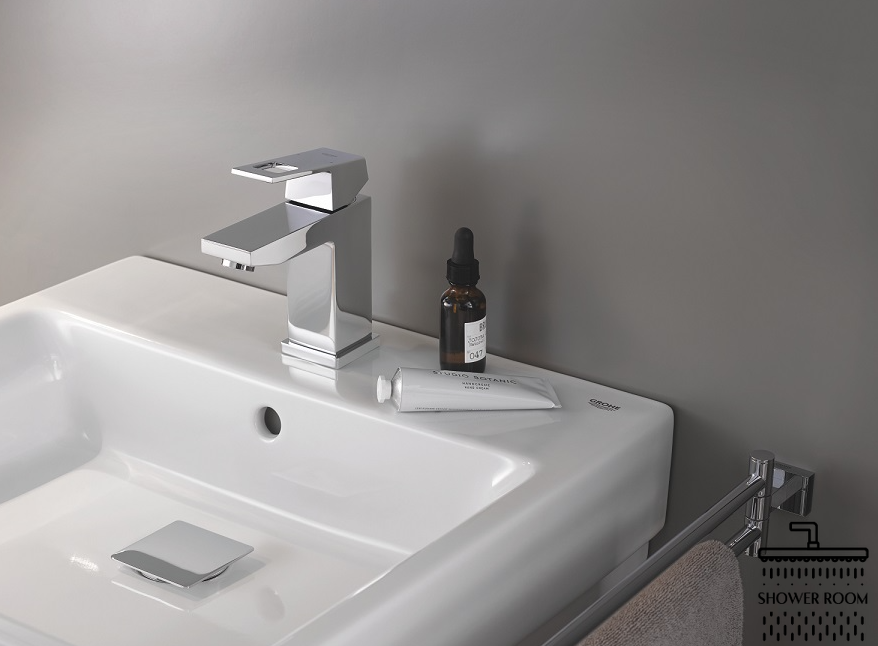 Донний клапан нажимний для раковини Grohe (40565000)