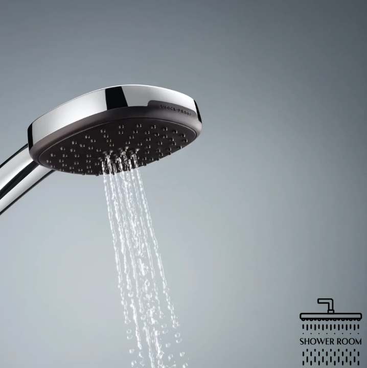 Комплект смесителей для ванной комнаты Grohe QuickFix Start UA202301MQ