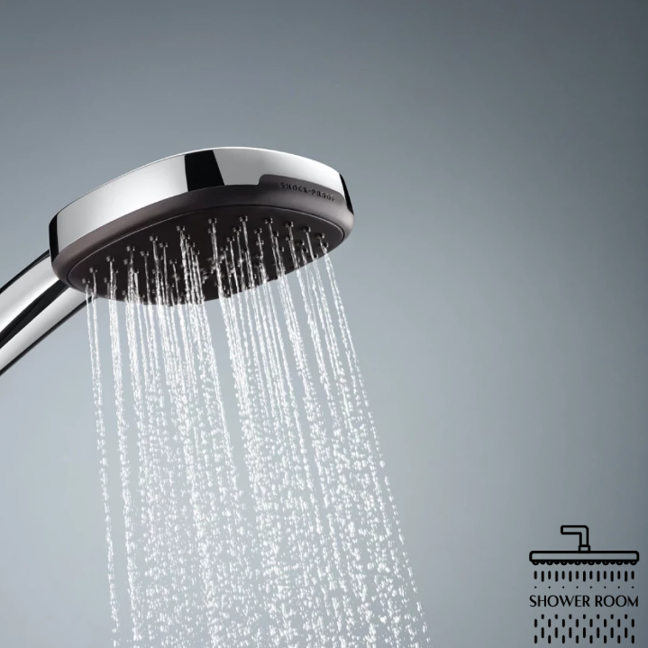 Комплект смесителей для ванной комнаты Grohe QuickFix Start UA202301MQ