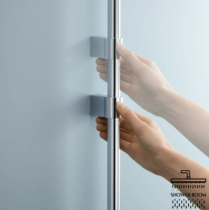 Комплект смесителей для ванной комнаты Grohe QuickFix Start UA202301MQ