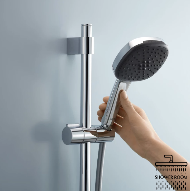 Комплект смесителей для ванной комнаты Grohe QuickFix Start UA202301MQ