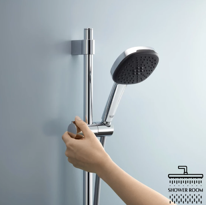 Комплект смесителей для ванной комнаты Grohe QuickFix Start UA202301MQ