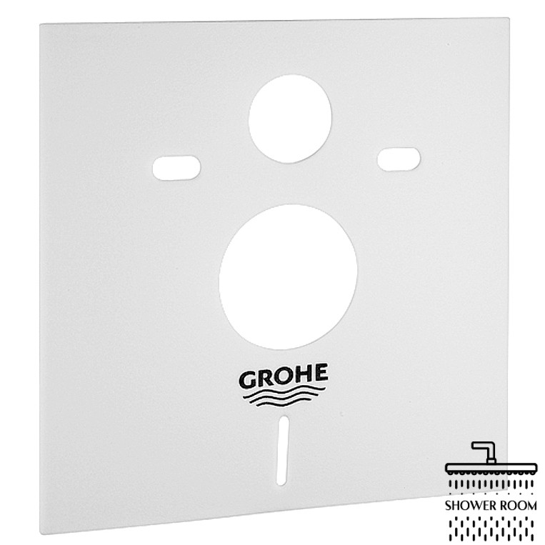 Інсталяція для унітазу Grohe Rapid SL із клавішею Skate Cosmopolitan (38772001+37131000)