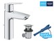 Комплект смесителей для ванной комнаты Grohe QuickFix Start UA202301MQ