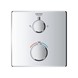 Душевая система Grohe Grohtherm Cube UA26415SC0