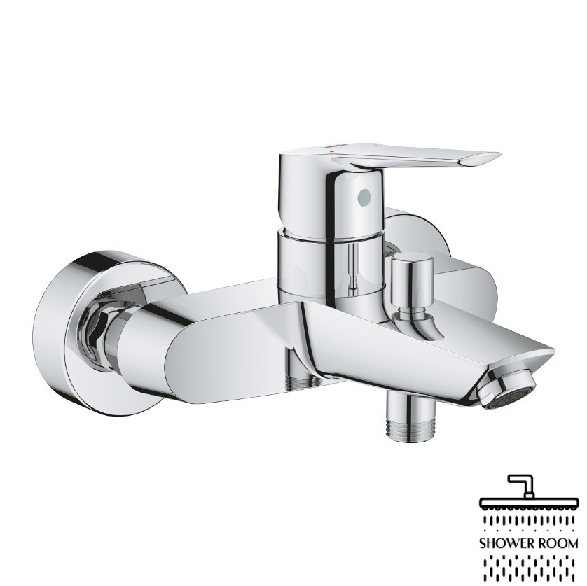 Комплект смесителей для ванной комнаты Grohe QuickFix Start UA202301MQ