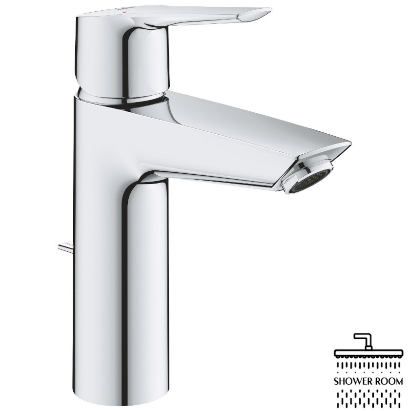 Комплект змішувачів для ванної кімнати Grohe QuickFix Start UA202301MQ