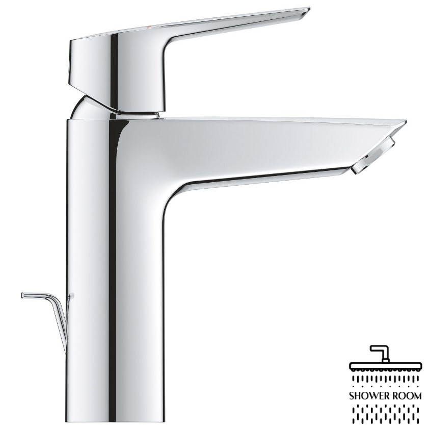 Комплект змішувачів для ванної кімнати Grohe QuickFix Start UA202301MQ