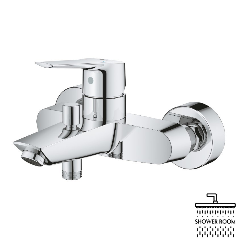 Комплект смесителей для ванной комнаты Grohe QuickFix Start UA202301MQ