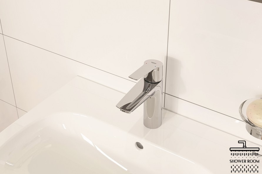 Комплект змішувачів для ванної кімнати Grohe QuickFix Start UA202301MQ