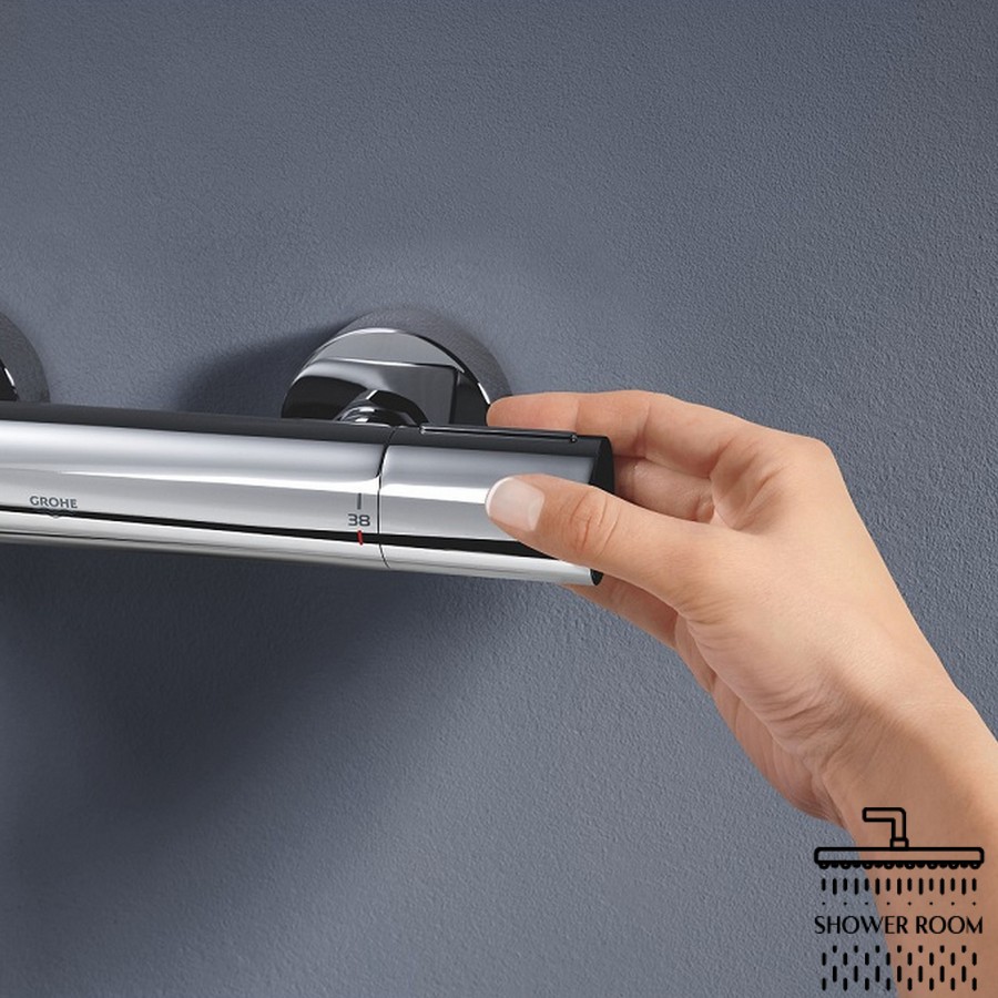 Смеситель термостатический для душа Grohe Grohtherm 800 Cosmopolitan 34765000