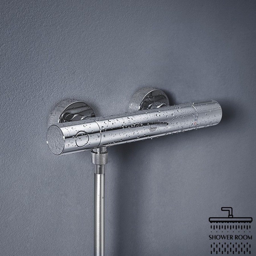 Смеситель термостатический для душа Grohe Grohtherm 800 Cosmopolitan 34765000