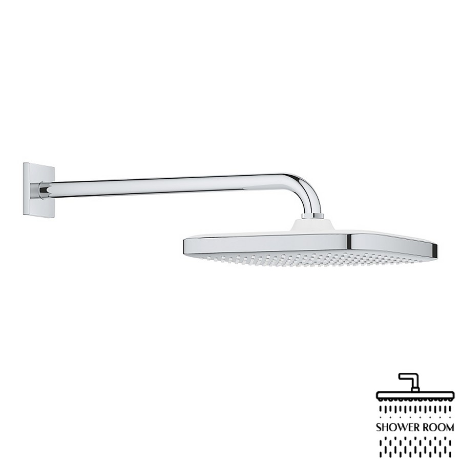 Душевая система Grohe Grohtherm Cube UA26415SC0