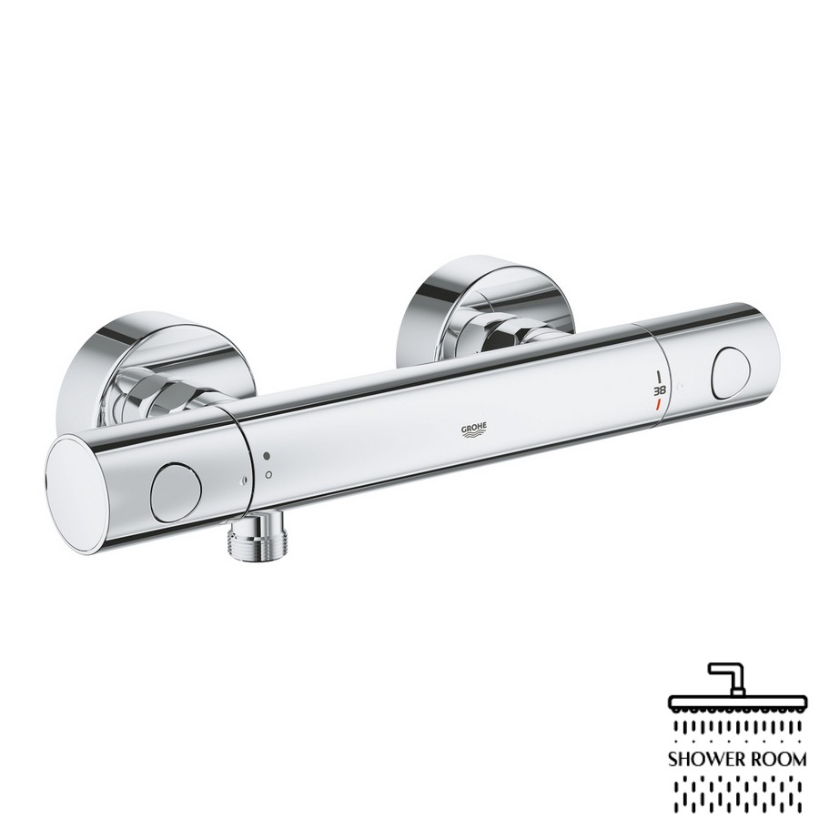 Смеситель термостатический для душа Grohe Grohtherm 800 Cosmopolitan 34765000