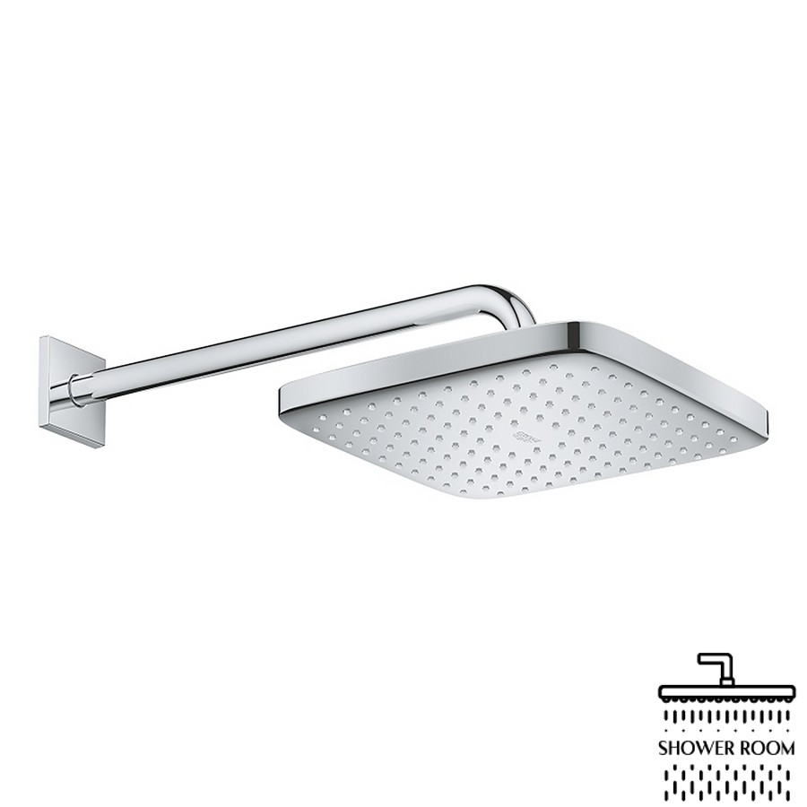 Душевая система Grohe Grohtherm Cube UA26415SC0