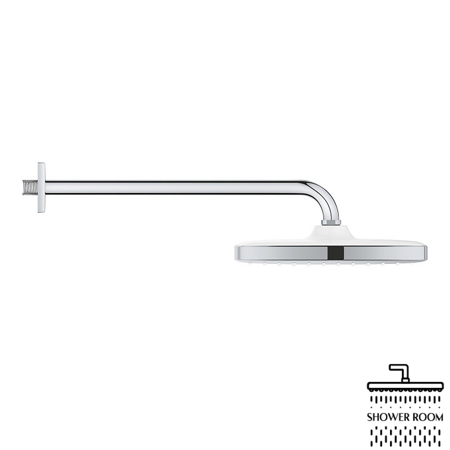 Душевая система Grohe Grohtherm Cube UA26415SC0