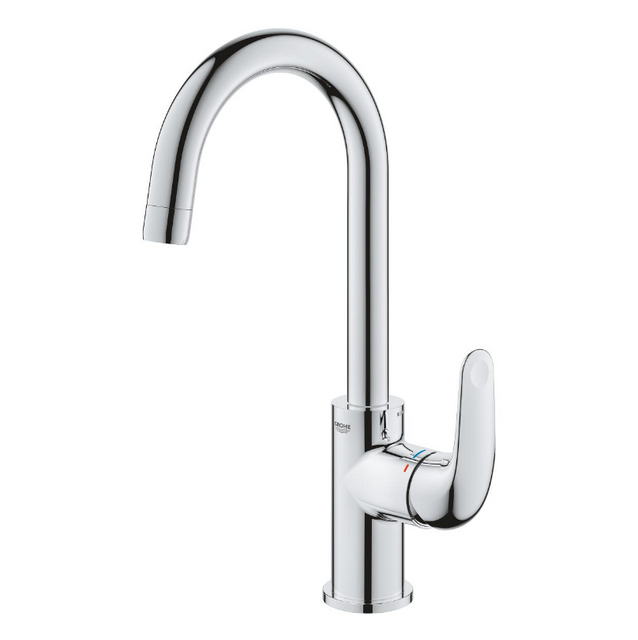 Змішувач для раковини Grohe Euroeco одноважільний L-Size (24272001)